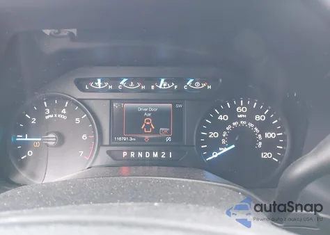 2017 Ford F-150 Xl из США, поврежденный, VIN 1FTEW1EPXHFB74974